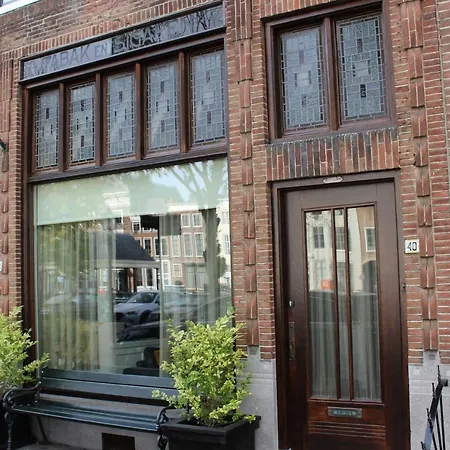 Logement De Drie Stokvisschen Middelburg Exterior photo