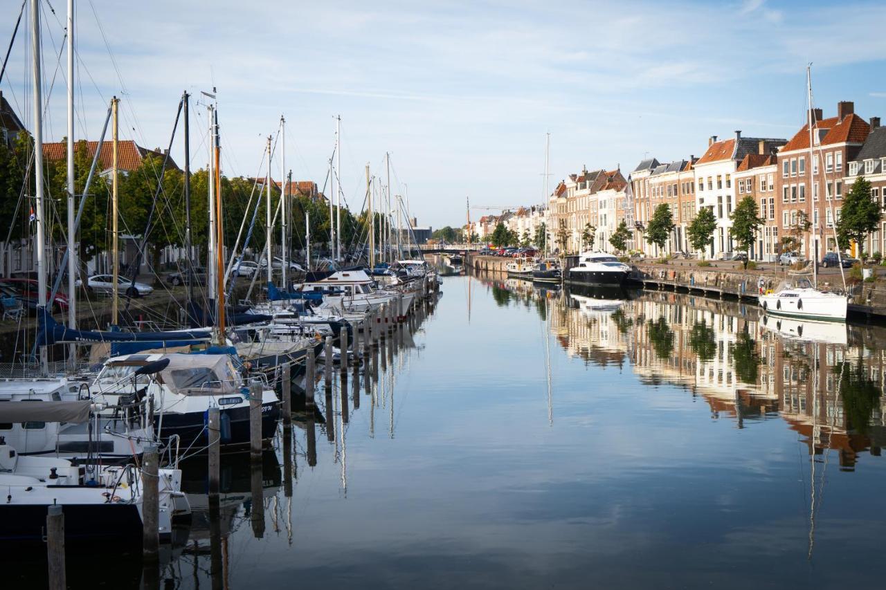 Apartment De Drie Stokvisschen