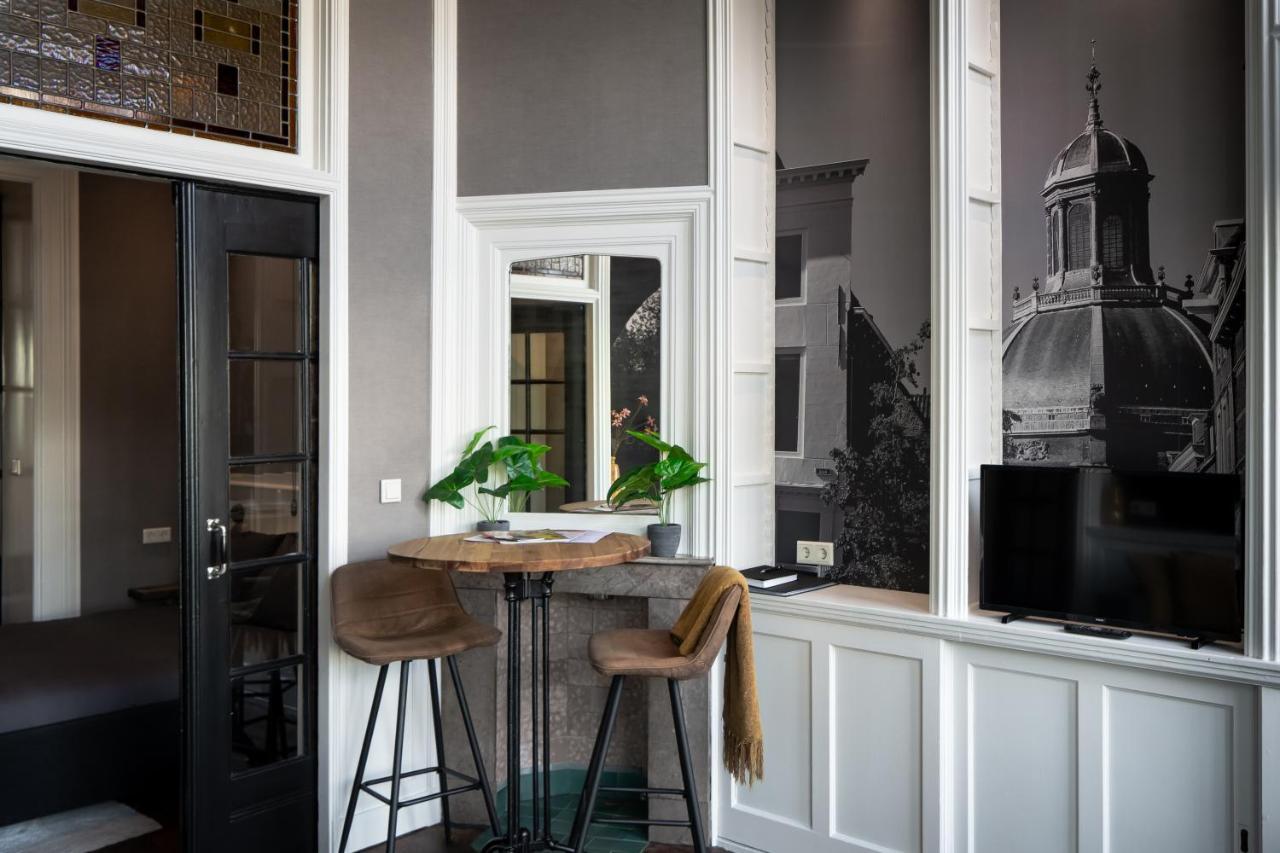 Apartment De Drie Stokvisschen *