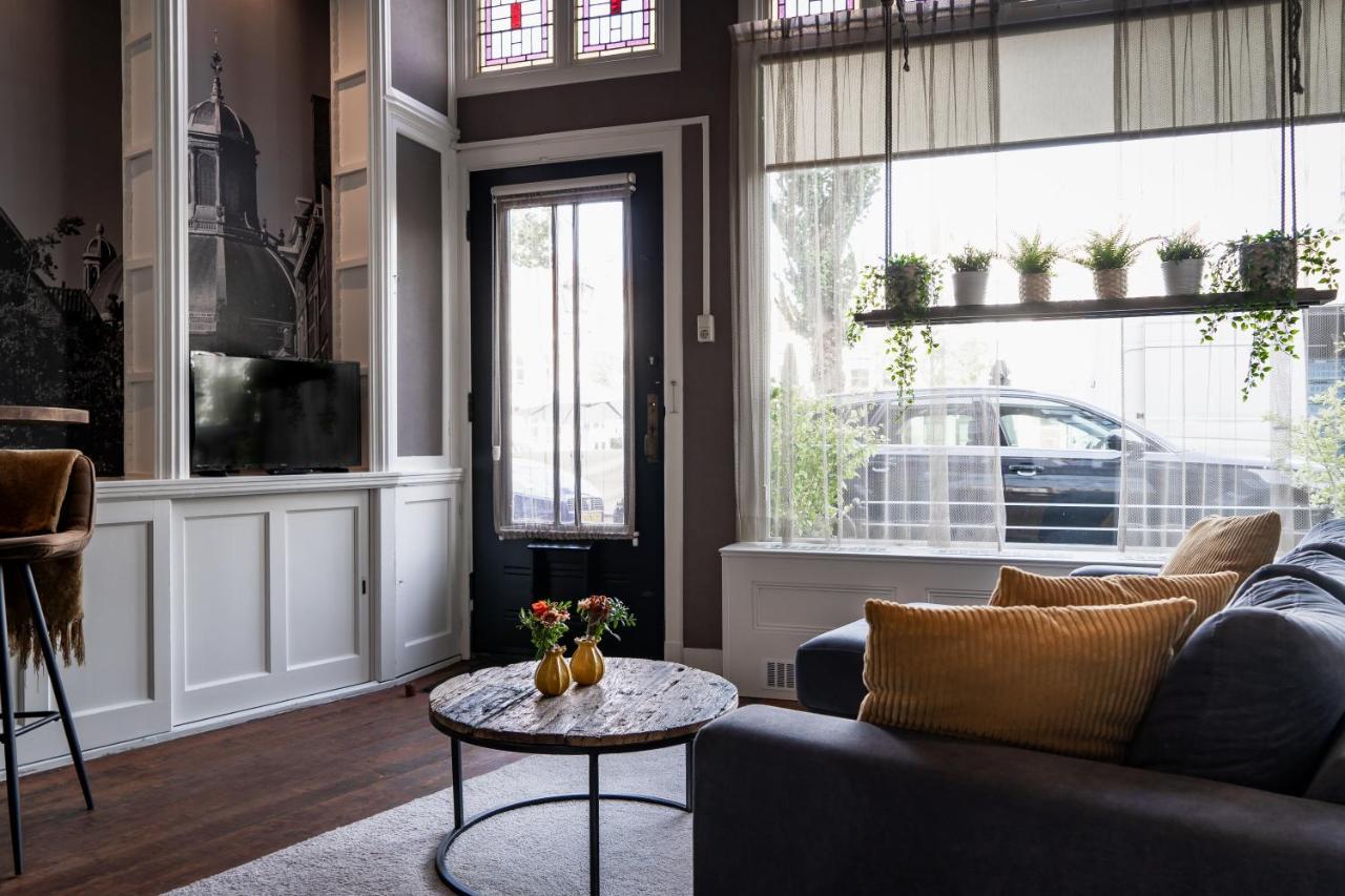 Apartment De Drie Stokvisschen *