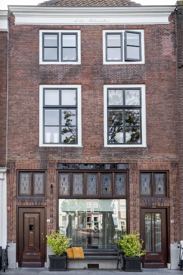 Apartment De Drie Stokvisschen