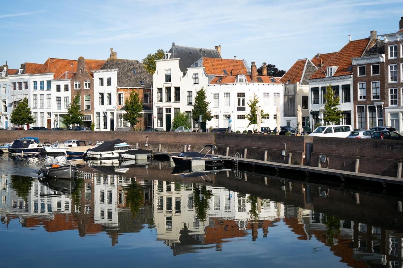 De Drie Stokvisschen Apartment
