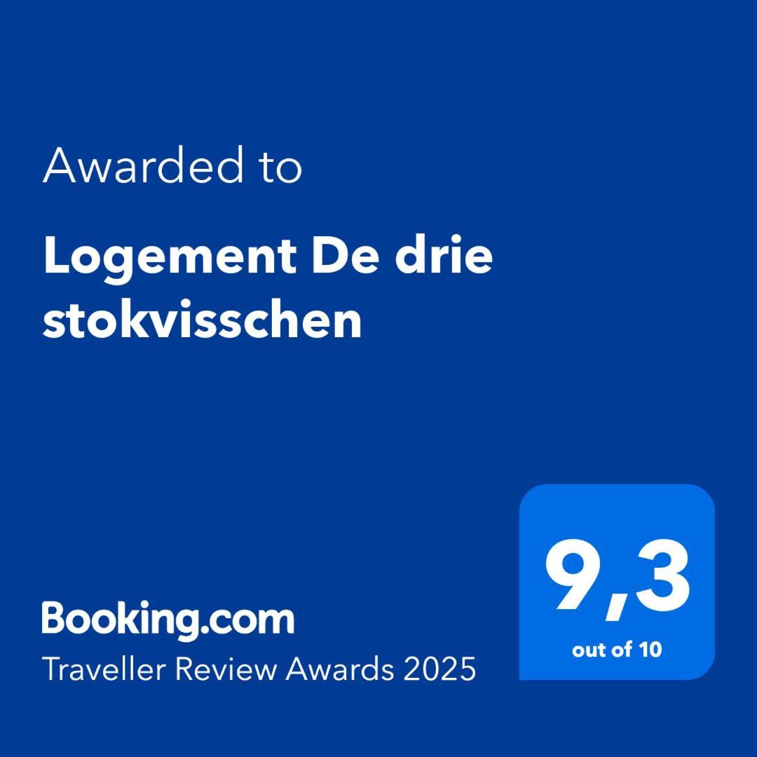 De Drie Stokvisschen