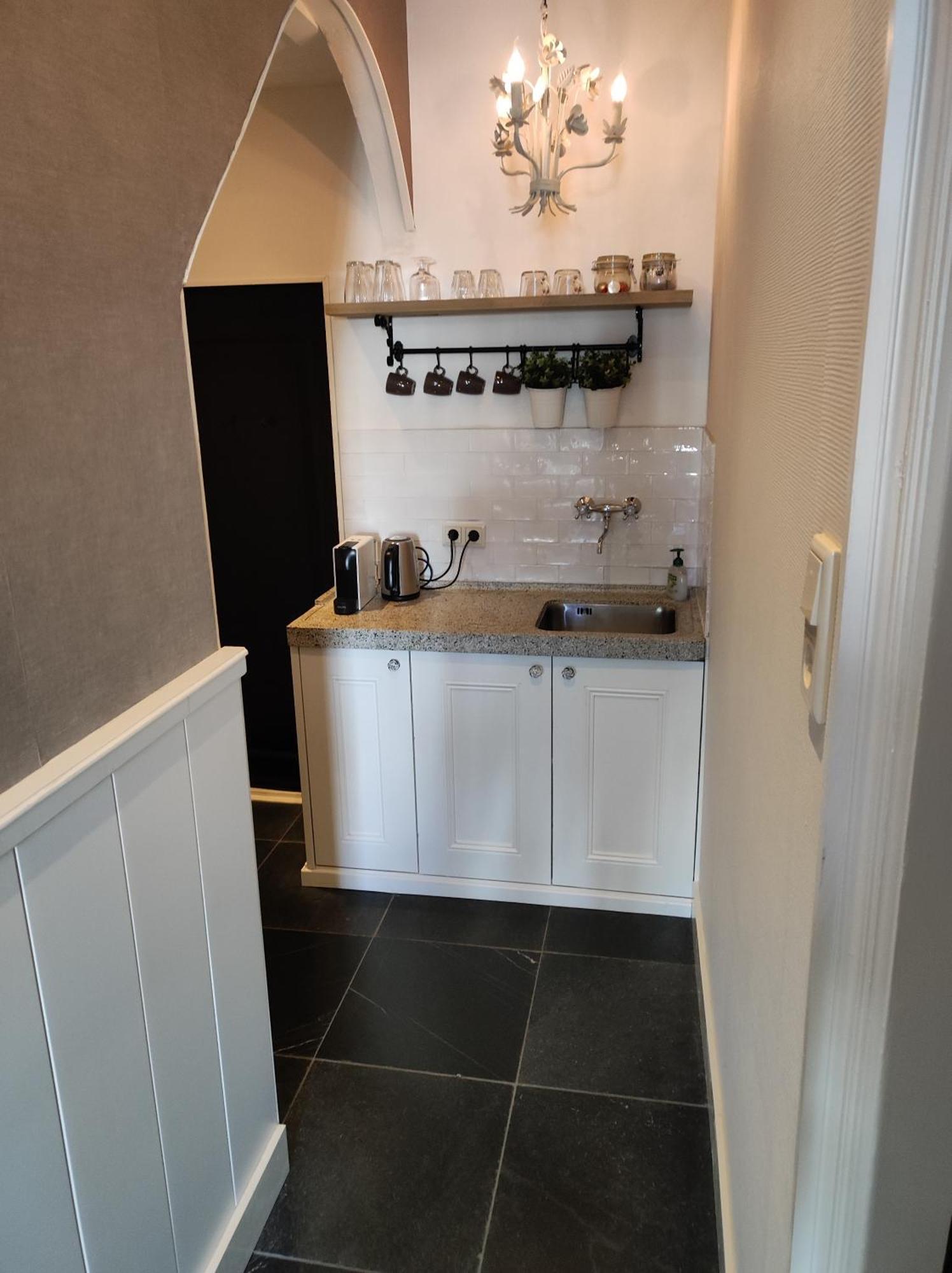 De Drie Stokvisschen Apartment Middelburg