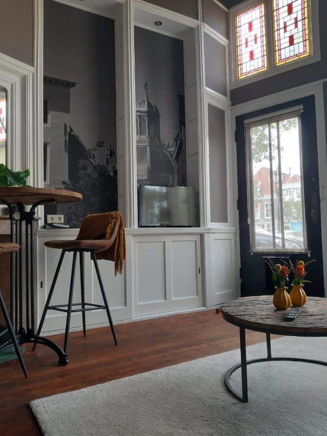 De Drie Stokvisschen Apartment *